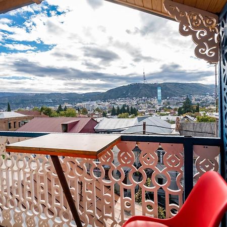 Apart View Hotel & Spa Τυφλίδα Εξωτερικό φωτογραφία