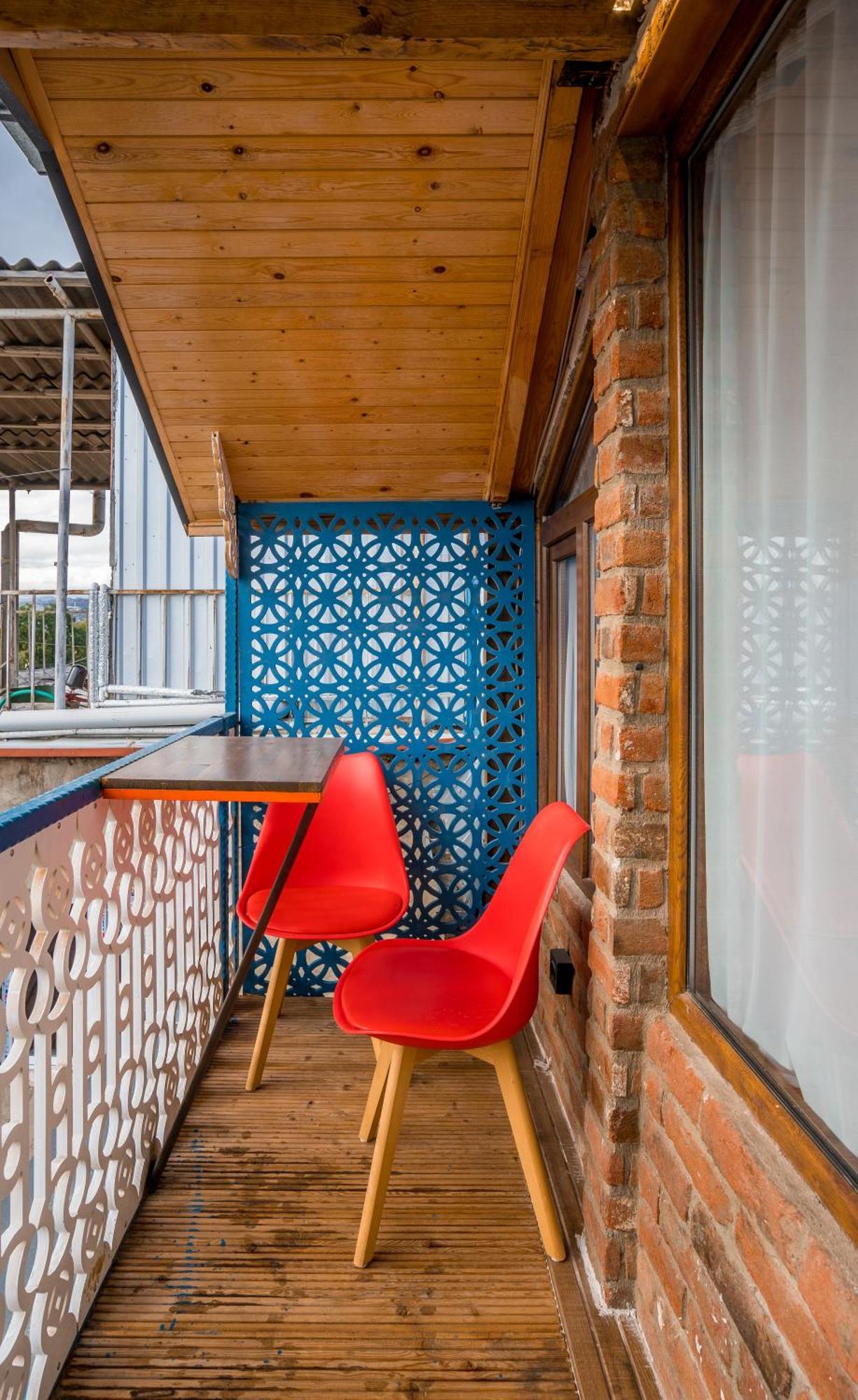 Apart View Hotel & Spa Τυφλίδα Εξωτερικό φωτογραφία