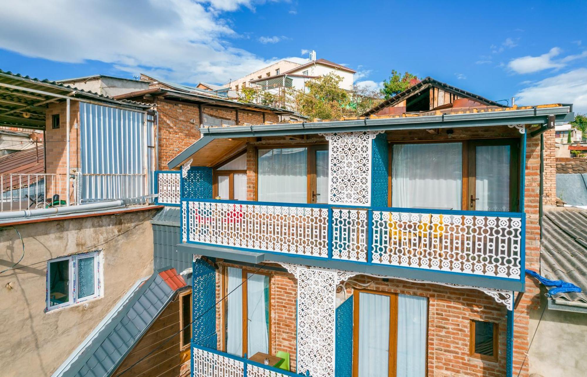 Apart View Hotel & Spa Τυφλίδα Εξωτερικό φωτογραφία