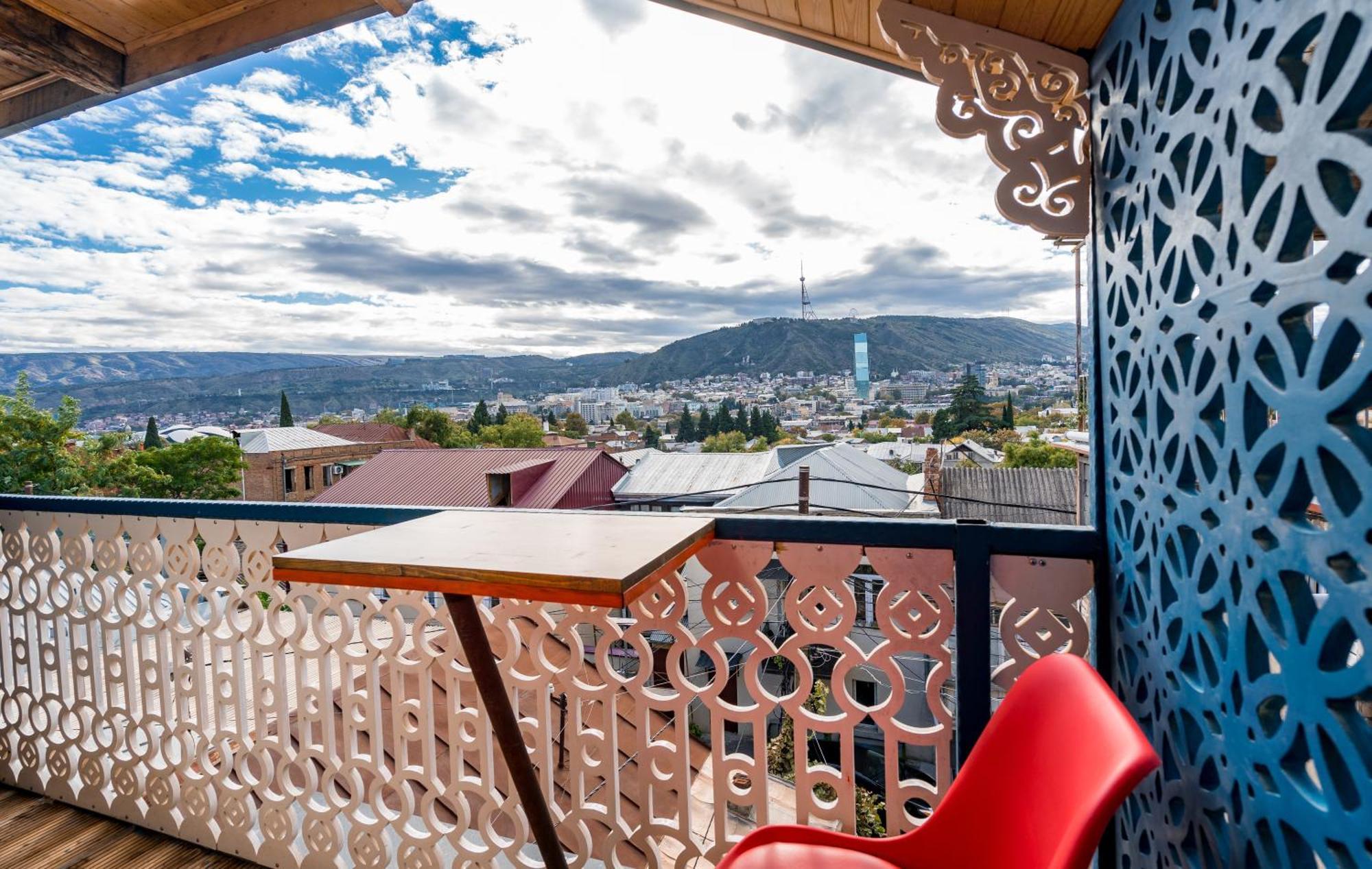 Apart View Hotel & Spa Τυφλίδα Εξωτερικό φωτογραφία