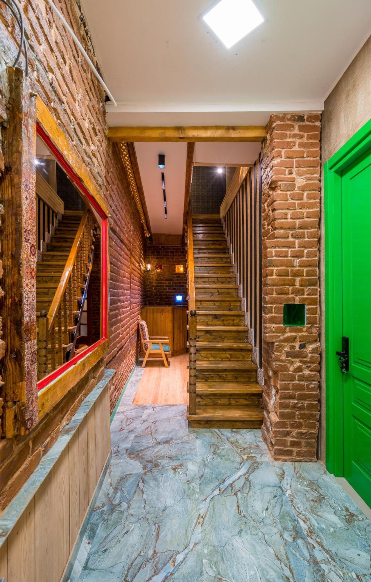 Apart View Hotel & Spa Τυφλίδα Εξωτερικό φωτογραφία