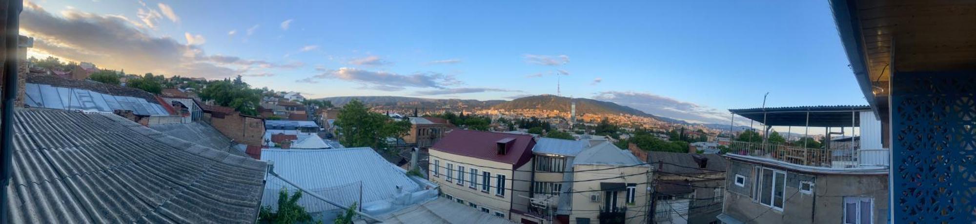 Apart View Hotel & Spa Τυφλίδα Εξωτερικό φωτογραφία