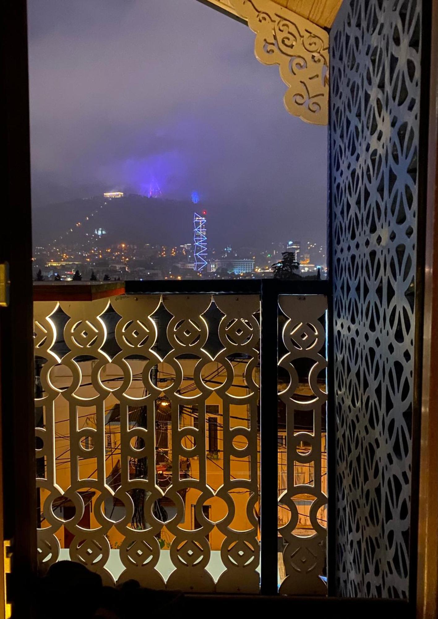Apart View Hotel & Spa Τυφλίδα Εξωτερικό φωτογραφία