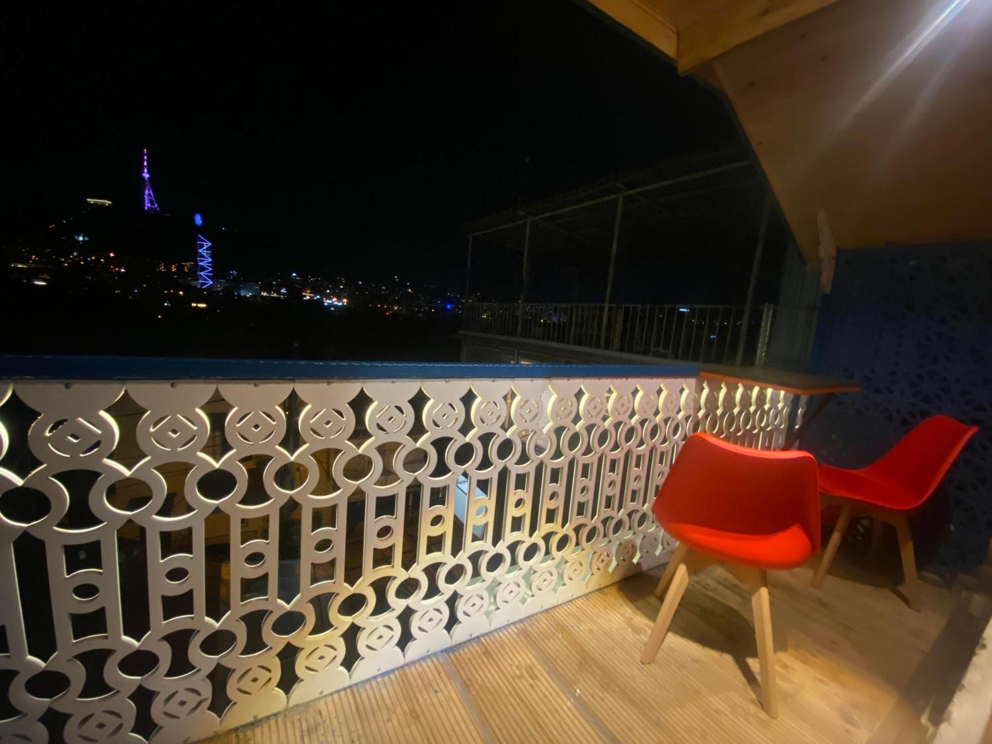 Apart View Hotel & Spa Τυφλίδα Εξωτερικό φωτογραφία