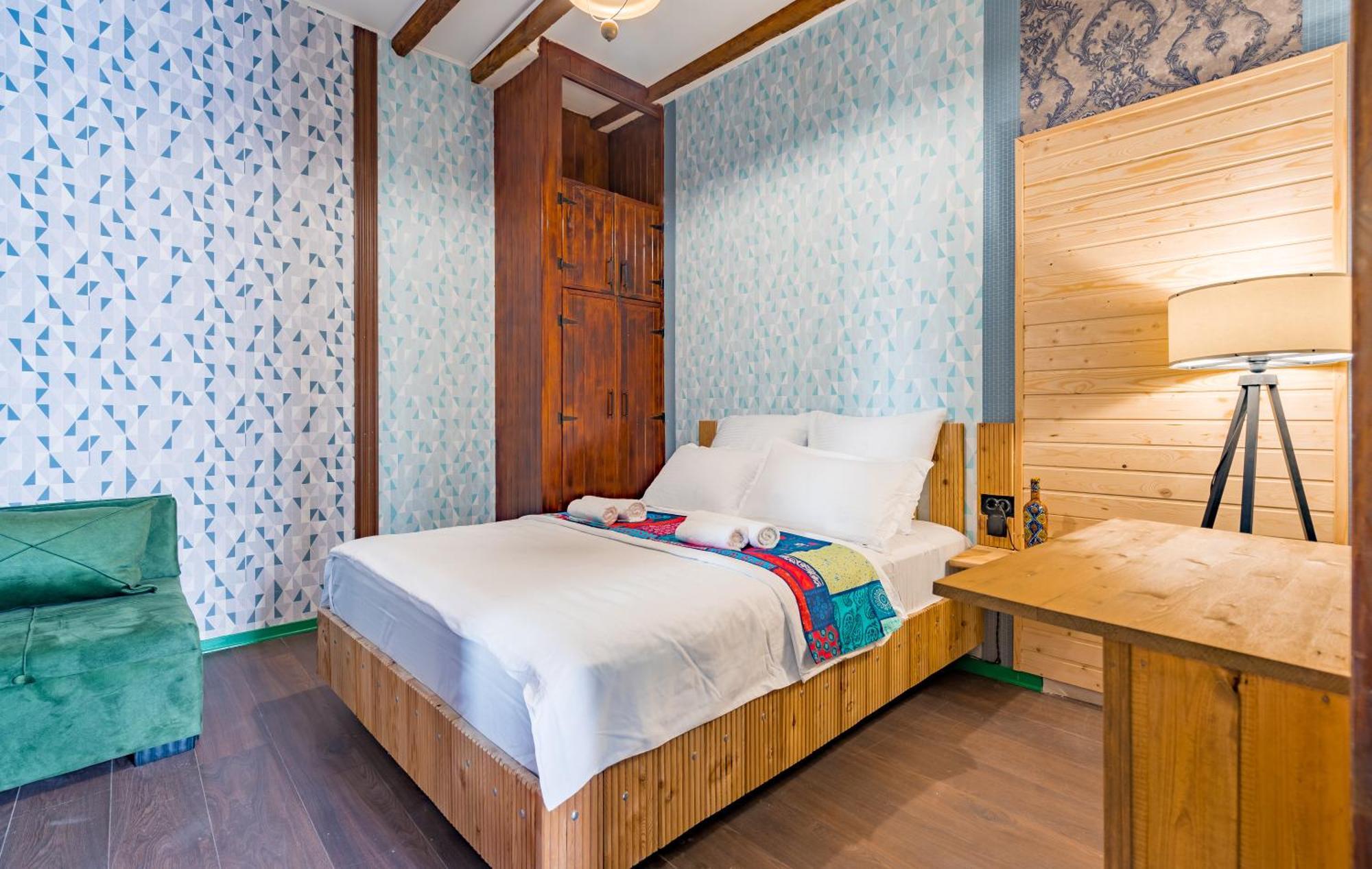 Apart View Hotel & Spa Τυφλίδα Εξωτερικό φωτογραφία