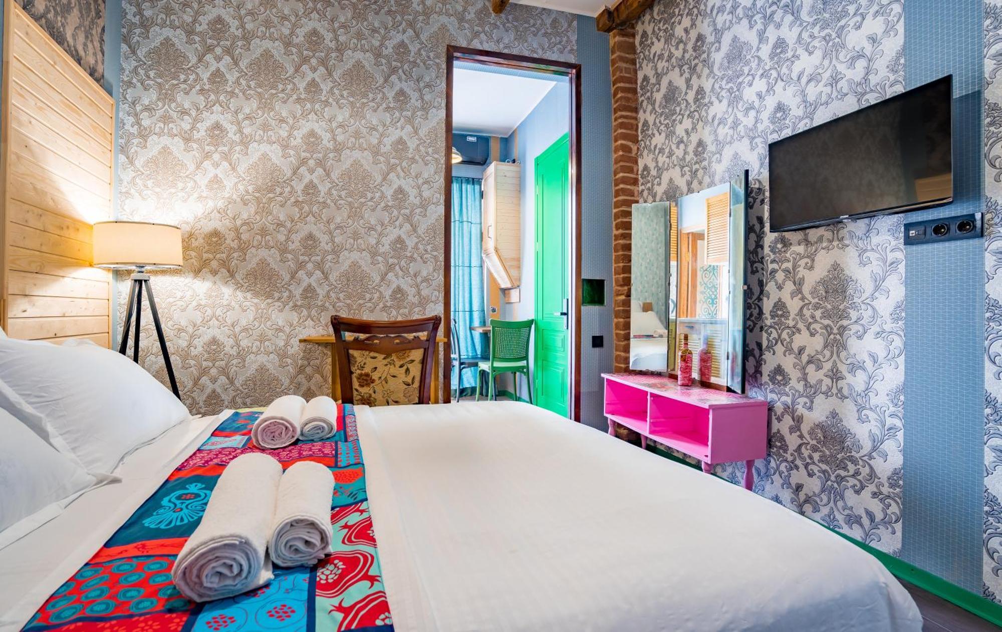 Apart View Hotel & Spa Τυφλίδα Εξωτερικό φωτογραφία