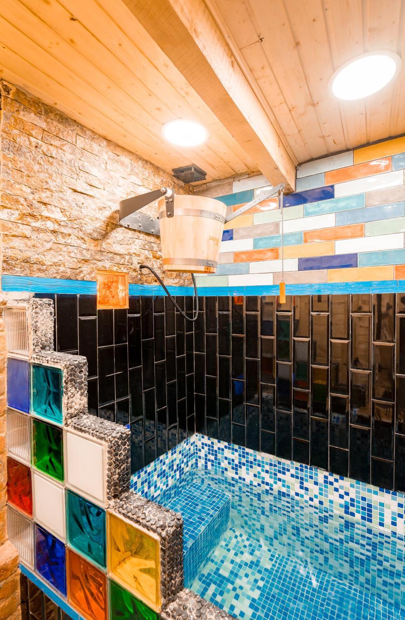 Apart View Hotel & Spa Τυφλίδα Εξωτερικό φωτογραφία