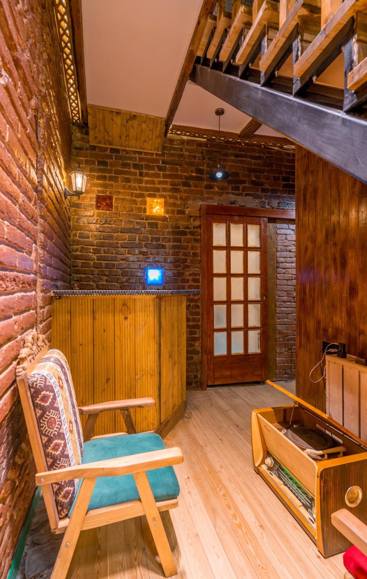 Apart View Hotel & Spa Τυφλίδα Εξωτερικό φωτογραφία