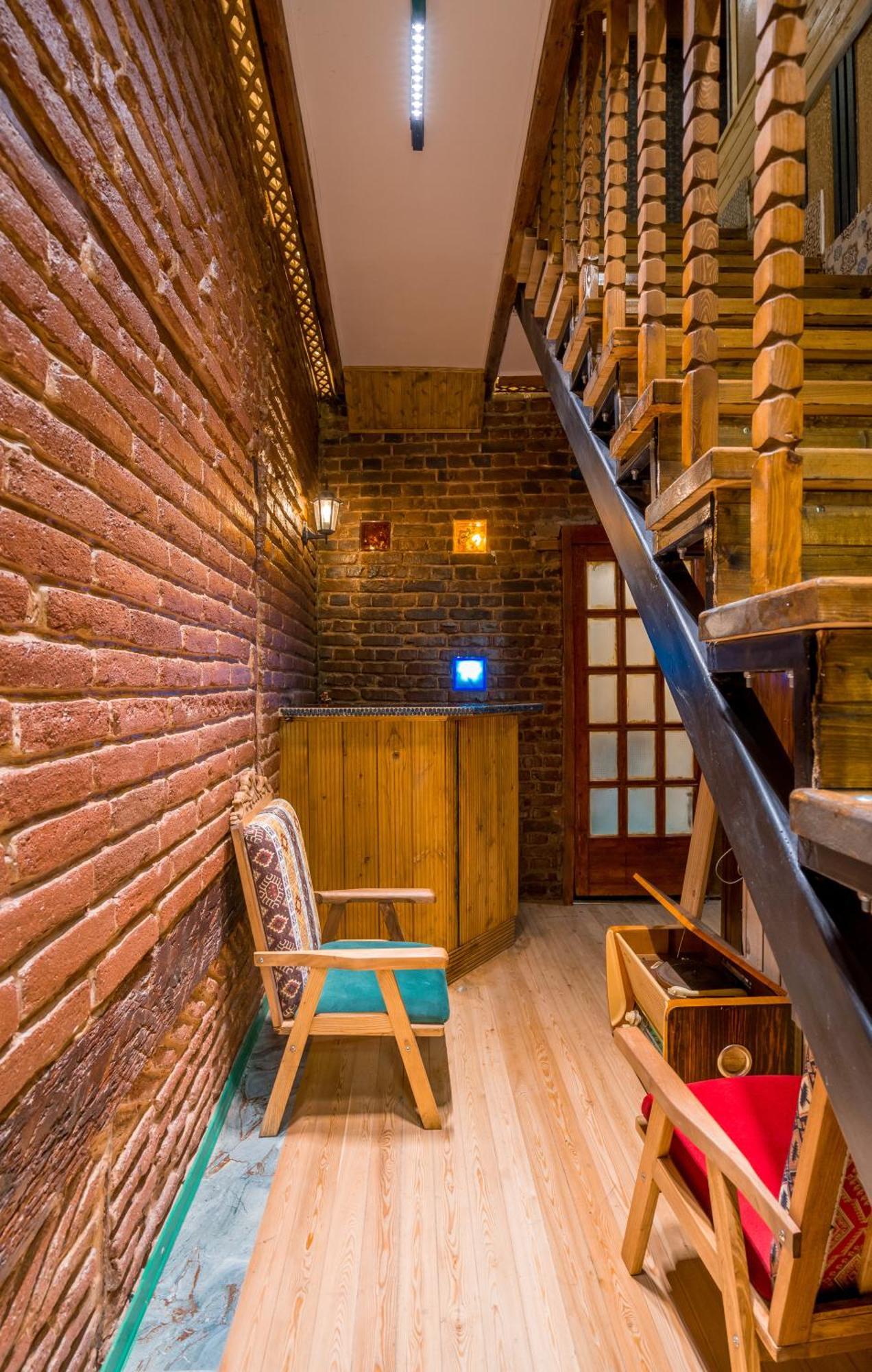 Apart View Hotel & Spa Τυφλίδα Εξωτερικό φωτογραφία