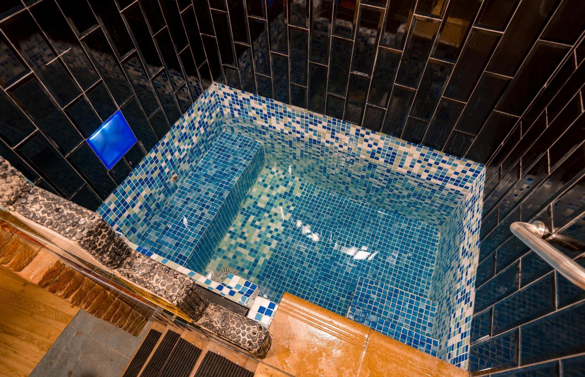 Apart View Hotel & Spa Τυφλίδα Εξωτερικό φωτογραφία