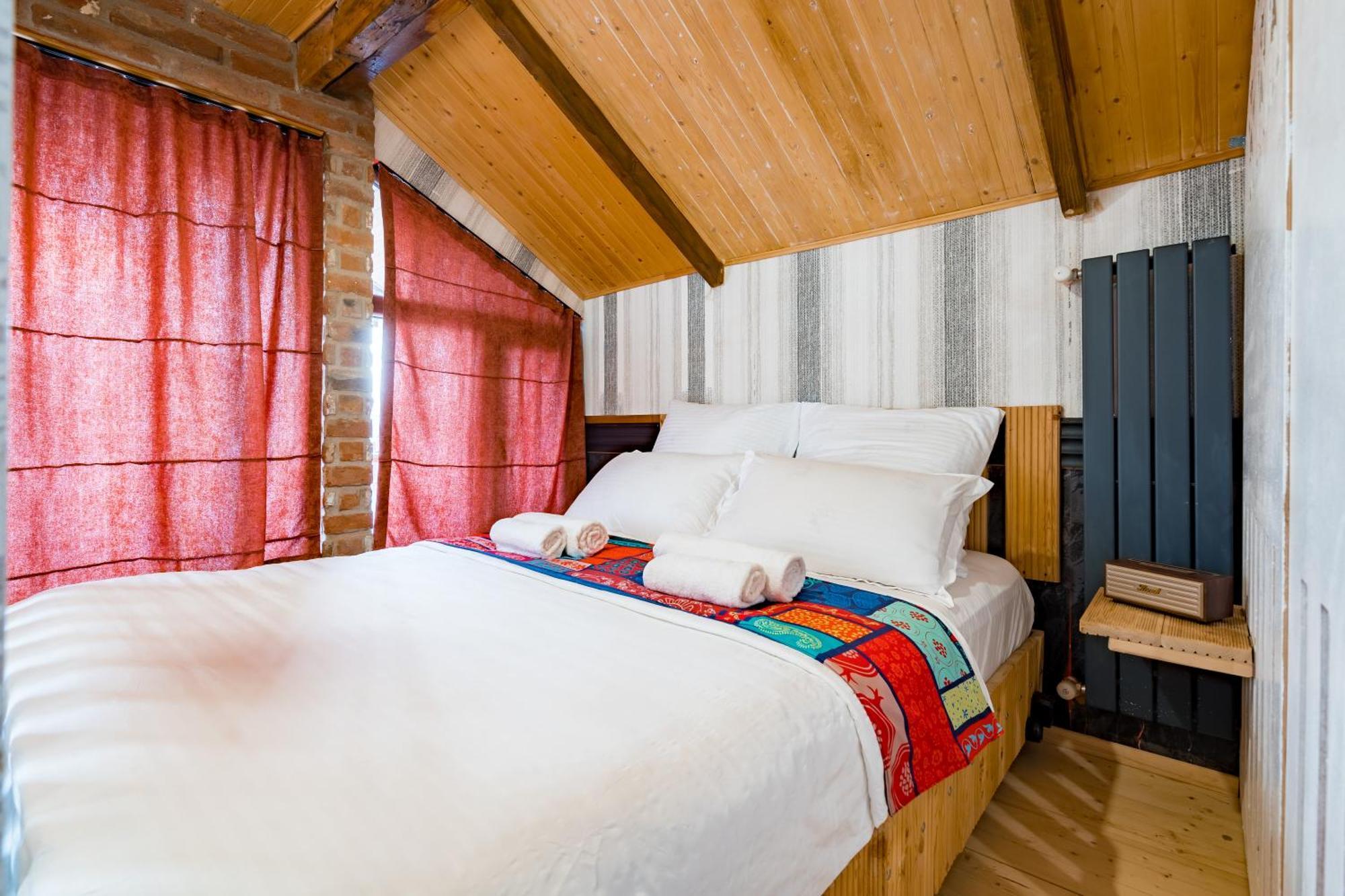 Apart View Hotel & Spa Τυφλίδα Εξωτερικό φωτογραφία
