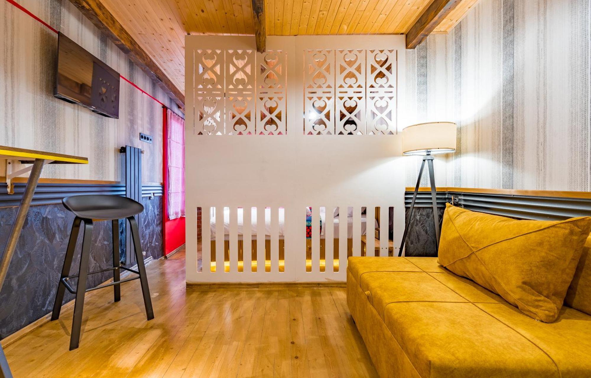 Apart View Hotel & Spa Τυφλίδα Εξωτερικό φωτογραφία