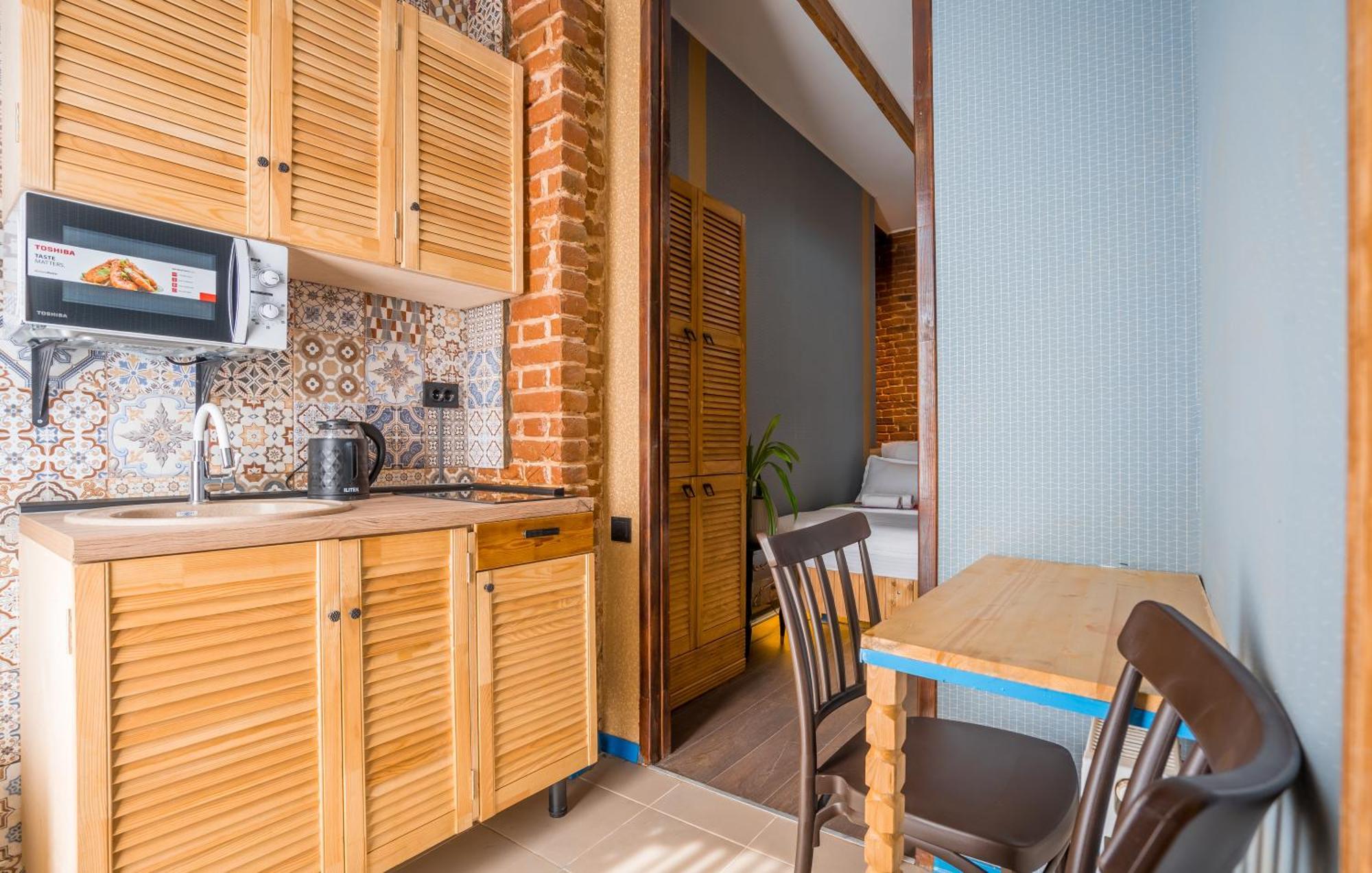 Apart View Hotel & Spa Τυφλίδα Εξωτερικό φωτογραφία
