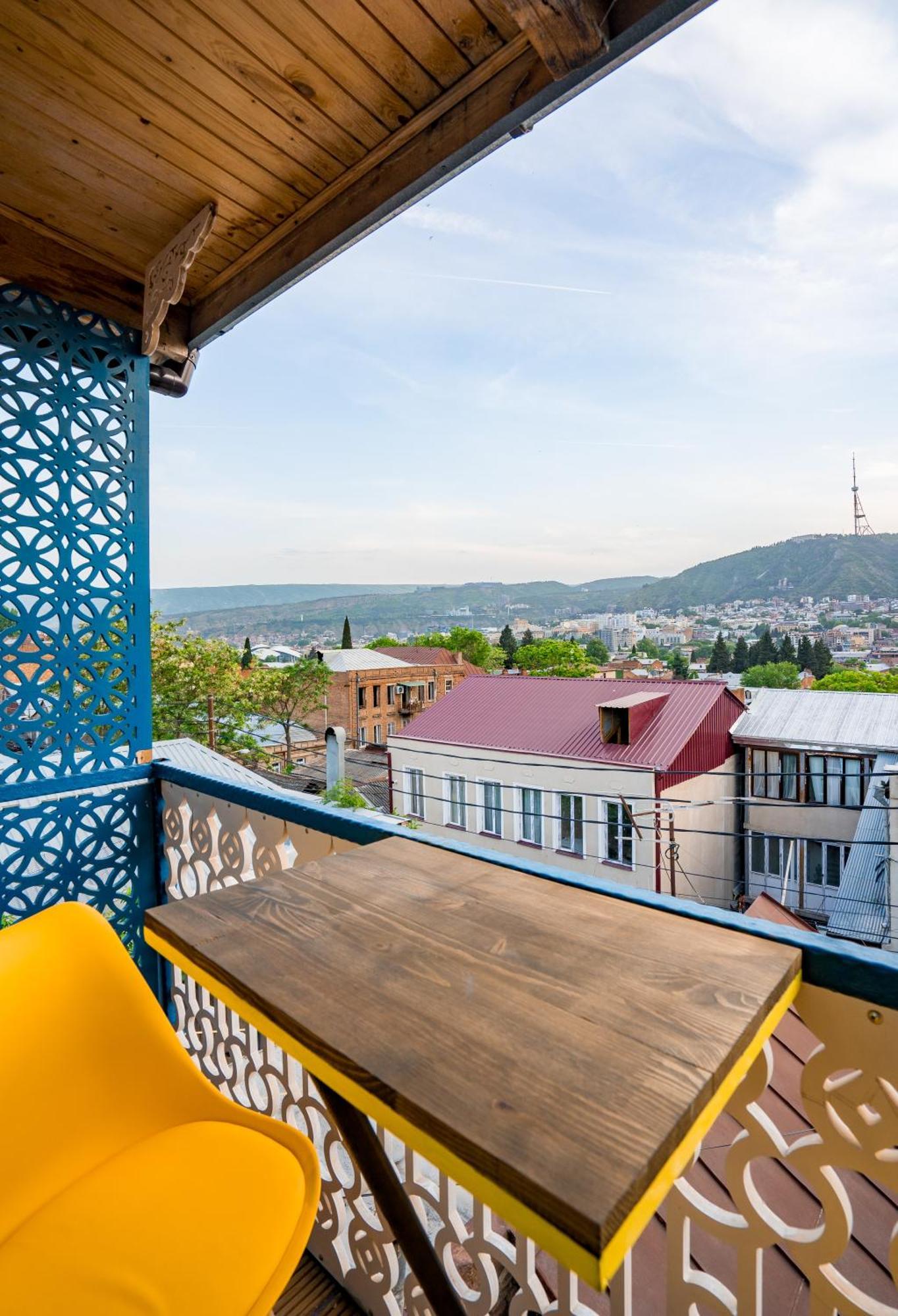 Apart View Hotel & Spa Τυφλίδα Εξωτερικό φωτογραφία