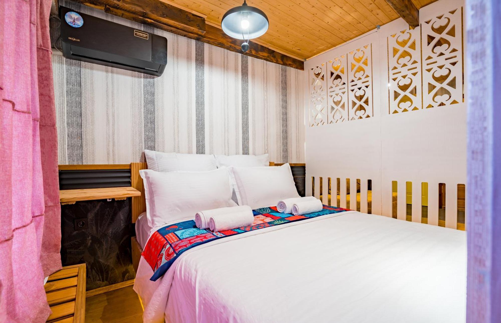 Apart View Hotel & Spa Τυφλίδα Εξωτερικό φωτογραφία