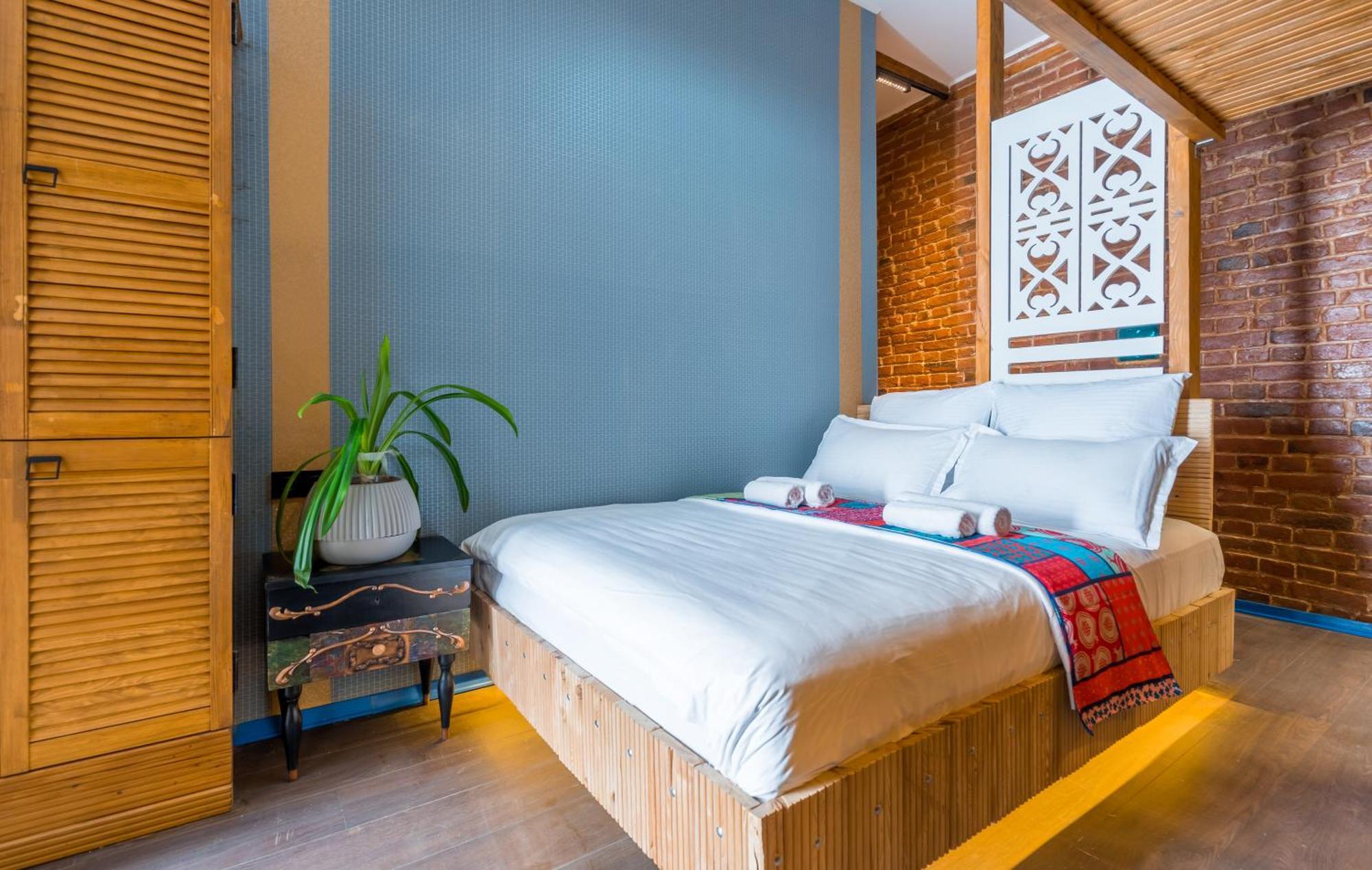 Apart View Hotel & Spa Τυφλίδα Εξωτερικό φωτογραφία
