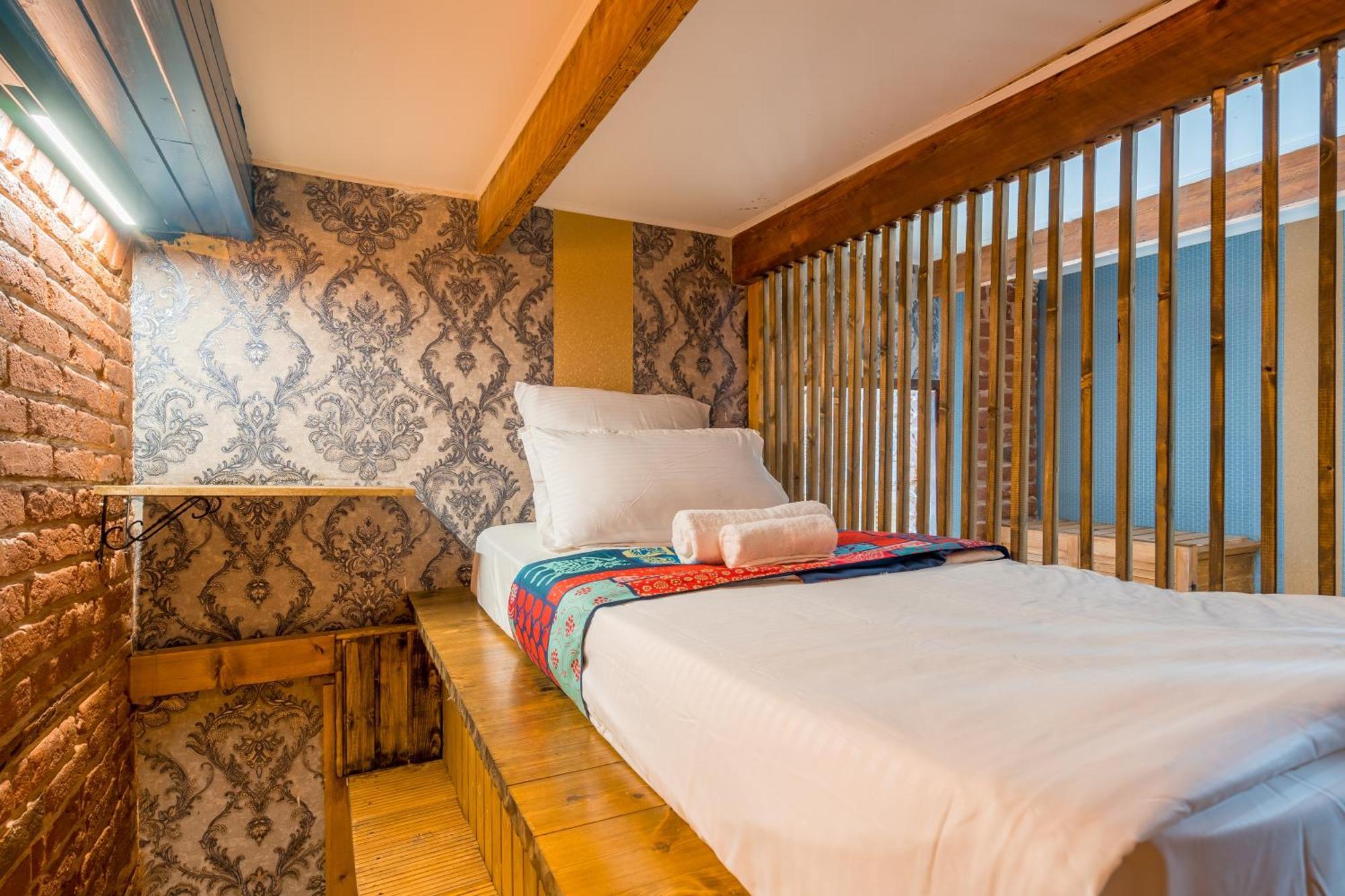 Apart View Hotel & Spa Τυφλίδα Εξωτερικό φωτογραφία