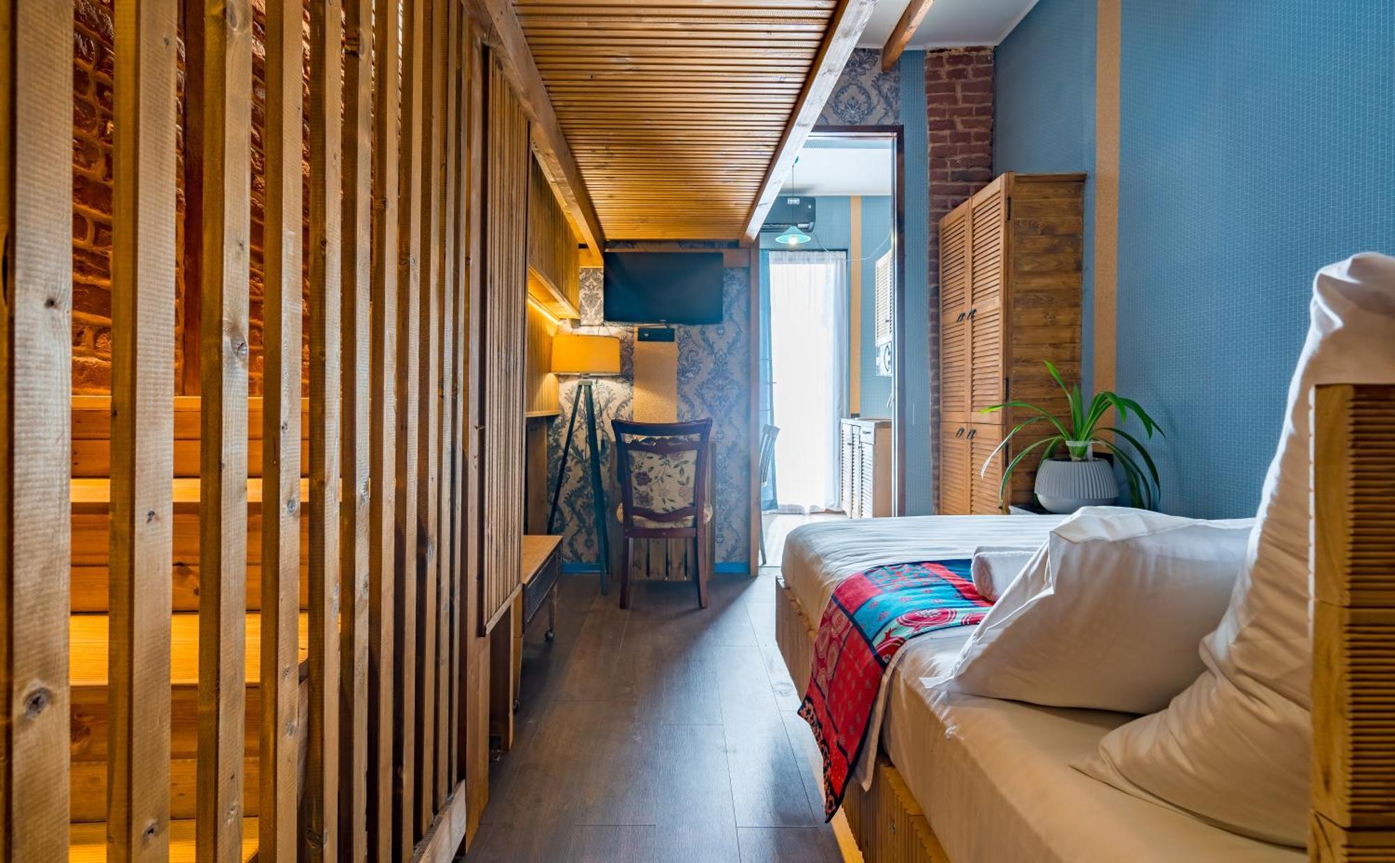 Apart View Hotel & Spa Τυφλίδα Εξωτερικό φωτογραφία