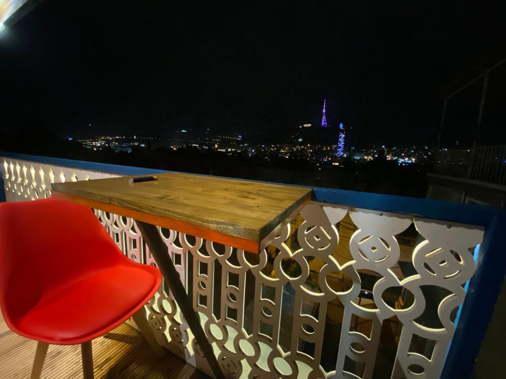 Apart View Hotel & Spa Τυφλίδα Εξωτερικό φωτογραφία