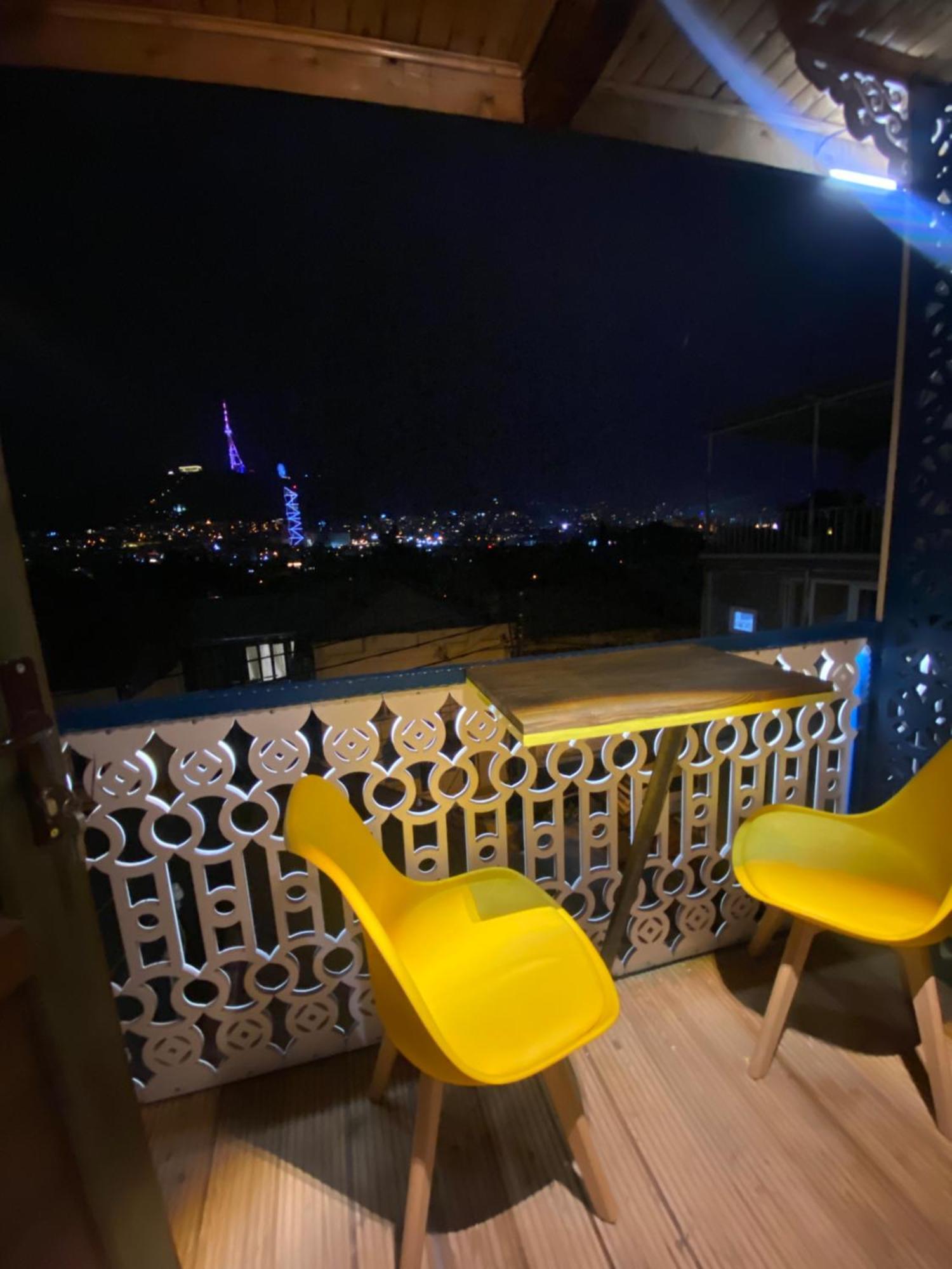 Apart View Hotel & Spa Τυφλίδα Εξωτερικό φωτογραφία